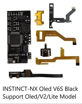 Switch OLED Atmosphère 512GB microSD - 4