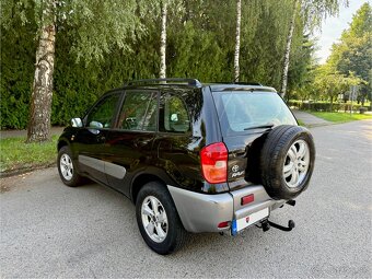 Toyota RAV4 2.0D 4x4 D4D - 4