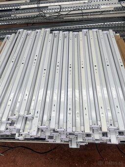 Trubicové led dvoj svietidla Aigostar T8 double 1500mm. - 4