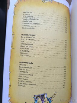 Kniha Najkrajšie rozprávky - 4