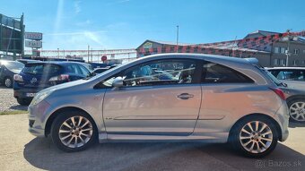 Opel Corsa OPC 1,4 66kw, AT/4 - 4