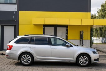 Škoda Octavia Combi 3 facelift 2.0 TDI DSG 4x4 - 4