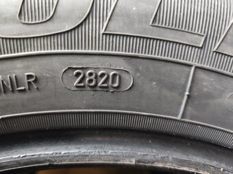 Zimné pneumatiky 195/65R15 - 4