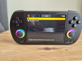 Anbernic RG40XX H (Black, 64GB) retro konzola - 4