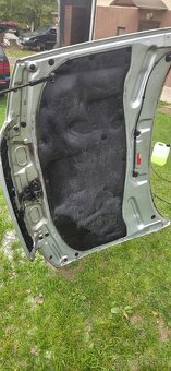 Kapota Audi a4 b5 - 4
