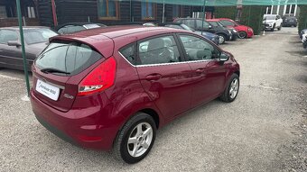 Ford Fiesta 1.25 Duratec 16V Collection X - 4
