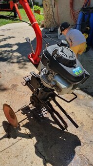 Kultiváror Honda GCV 160 5.5 - 4