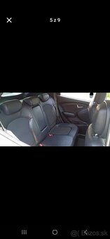 Predam hyundai ix35 2.0d 135kw nova stk ek - 4