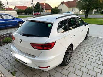 Seat Leon 1.4 TGI benzín+plyn - 4