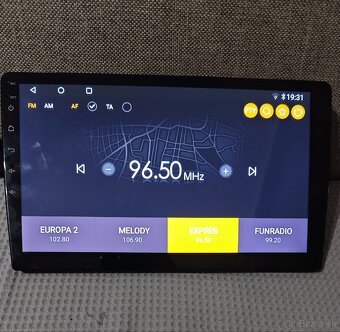 Android rádio Volkswagen Škoda - 4