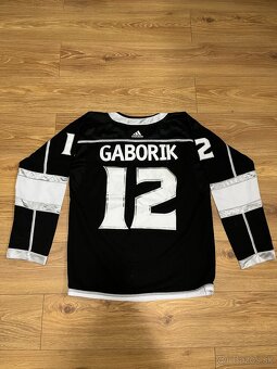 🏒 PREDÁM NHL DRESY ADIDAS - CROSBY & GÁBORÍK 🏒 - 4