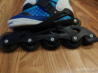 Kolieskové korčule - 4