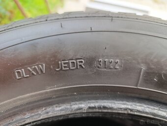 Predám zimné pneumatiky 205/60/R16 - 4