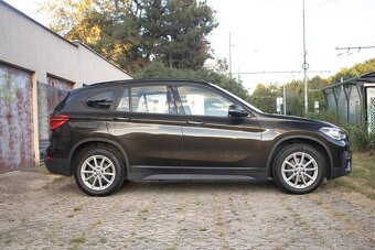 BMW X1 18d, první majitel - 4
