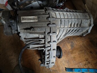 predám rozvodovku Volkswagen Touareg 0ad.341.010.k 250€ - 4