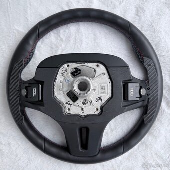 Volant BMW M3 G80 - 4