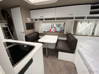 Predam novy obytny prives Dethleffs Ćgo 495QSK - 4