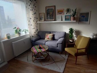 1izbový byt pri Auparku - 4