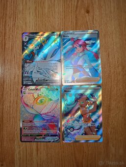 Predám Pokemon kartičky - 4