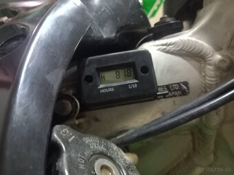 Kawasaki kxf 450 2011 vstrekovačka - 4