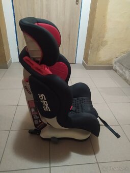 Detská autosedačka - 4