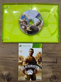 Hra XBOX 360 - Blackwater - 4