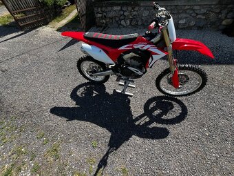 Honda crf 250 - 4