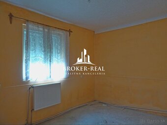 RODINNÝ DOM Hernádszurdok - 4