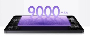 Xiaomi Redmi Pad 2 8/256 GB - šedá farba wifi - 4