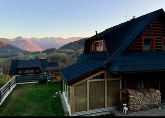 Dám do prenájmu dom (chatu) pri Terchovej - 4