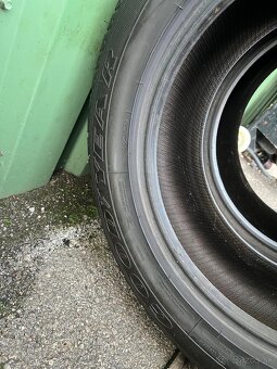 Zimné pneumatiky Goodyear 255/55R18 run flat - 4