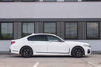 BMW Rad 7 750d xDrive A/T - možný odpočet DPH - 4