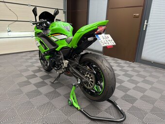 Kawasaki Ninja 650 MY25 Akrapovič / Ako Nová - 4