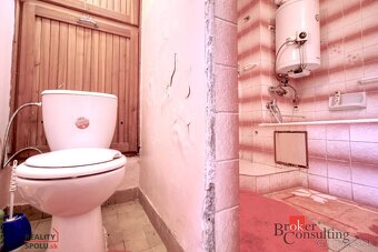 Na predaj 4 izbový byt v tichej lokalite v Trnave - 4