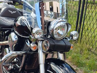 Kawasaki VN 900 Classic Special Edition predaný - 4