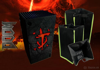 Xbox Series X 1TB SSD DOOM - 4