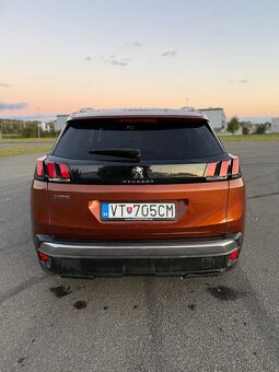 Peugeot 3008 1.majiteľ - 4