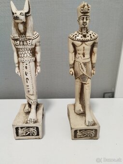 Predám Egyptské sošky - 4