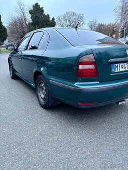 Škoda Octavia- dnes pevná cena 800€ - 4