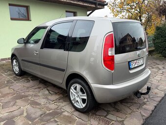Škoda Roomster 1.4 Benzín - 4