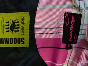 Detská lyžiarska bunda Nordica 140 - 4