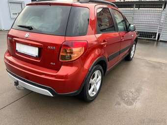 Suzuki SX4 1.9DDiS 4x4 - 4