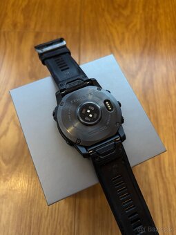 Garmin 7x Sapphire Solar - 4