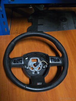 Volant Audi A6 C6 Q7 A4 B6 B7 b8 - 4
