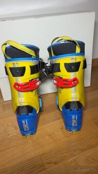 Lyžiarky na skialp - 4