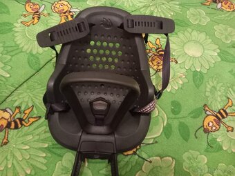 Detská sedačka na bicykel Thule yepp 2 Mini - 4