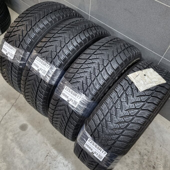Zimné pneumatiky 225/65 R17 GOODYEAR - 4