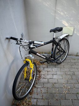 Predám horský bicykel Merida Matts Comp – 145€ - 4