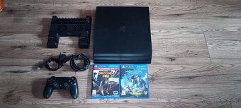 Playstation4 pro - 4