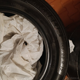 4ks letne Michelin PRIMACY 4 185/65 R15 - 4